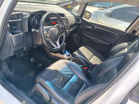 HONDA Fit 1.5 16V 4P EXL FLEX AUTOM�TICO, Foto 8
