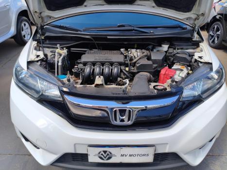 HONDA Fit 1.5 16V 4P EXL FLEX AUTOM�TICO, Foto 10