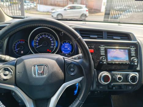 HONDA Fit 1.5 16V 4P EXL FLEX AUTOM�TICO, Foto 11