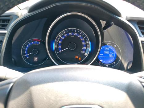 HONDA Fit 1.5 16V 4P EXL FLEX AUTOM�TICO, Foto 12