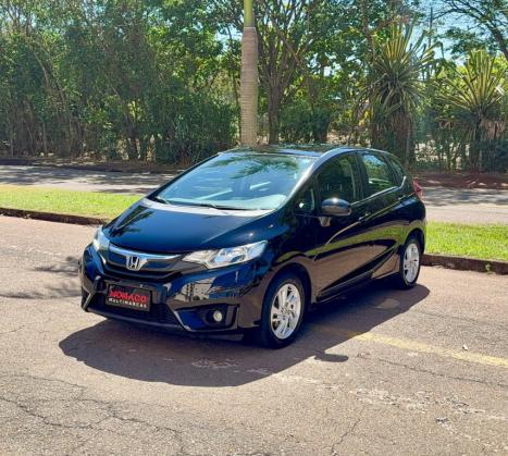 HONDA Fit 1.5 16V 4P LX FLEX AUTOM�TICO, Foto 1