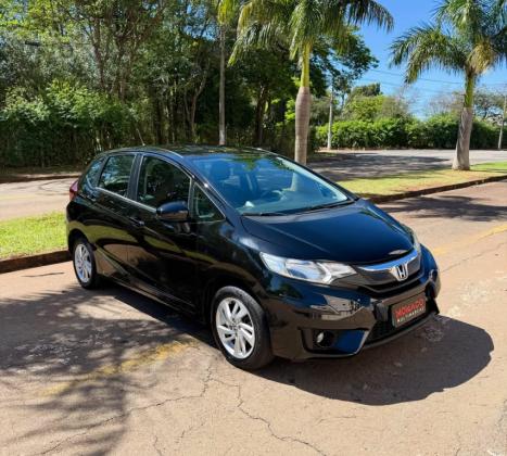 HONDA Fit 1.5 16V 4P LX FLEX AUTOM�TICO, Foto 2