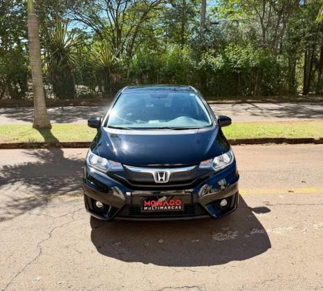 HONDA Fit 1.5 16V 4P LX FLEX AUTOM�TICO, Foto 3