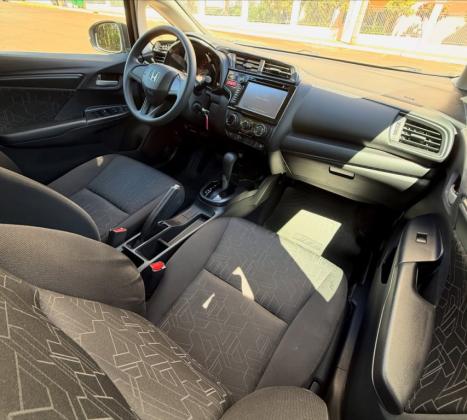 HONDA Fit 1.5 16V 4P LX FLEX AUTOM�TICO, Foto 4