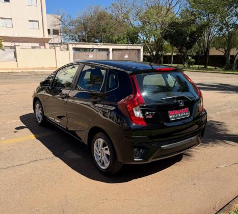 HONDA Fit 1.5 16V 4P LX FLEX AUTOM�TICO, Foto 5
