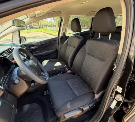 HONDA Fit 1.5 16V 4P LX FLEX AUTOM�TICO, Foto 6