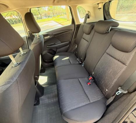 HONDA Fit 1.5 16V 4P LX FLEX AUTOM�TICO, Foto 7