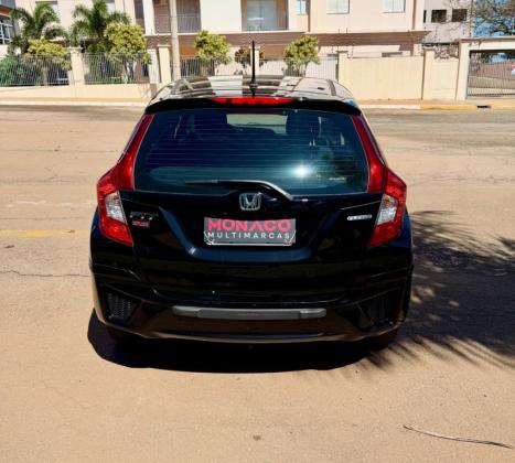 HONDA Fit 1.5 16V 4P LX FLEX AUTOM�TICO, Foto 8