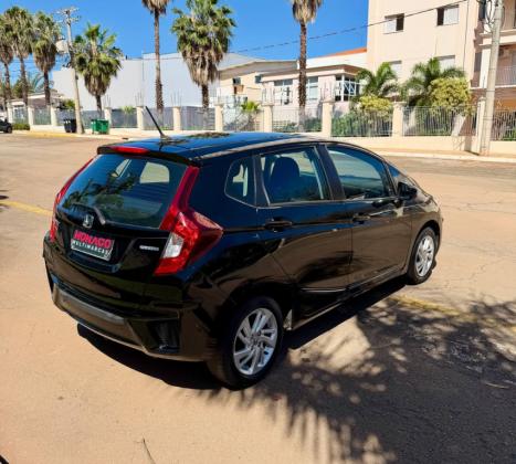 HONDA Fit 1.5 16V 4P LX FLEX AUTOM�TICO, Foto 9