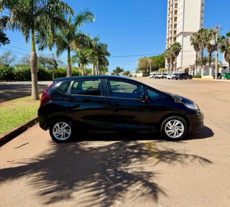 HONDA Fit 1.5 16V 4P LX FLEX AUTOM�TICO, Foto 10