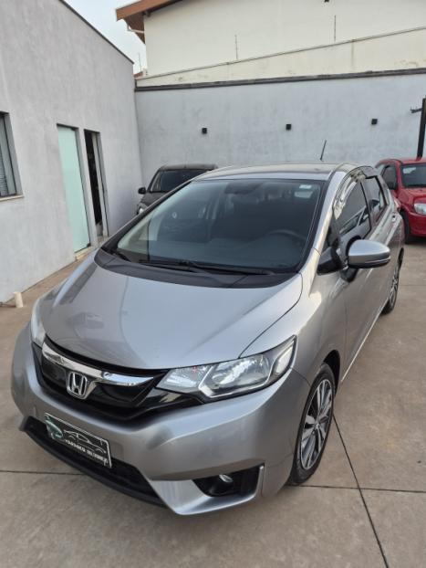HONDA Fit 1.5 16V 4P EX FLEX AUTOM�TICO, Foto 1
