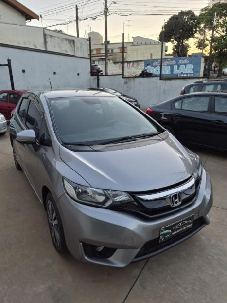 HONDA Fit 1.5 16V 4P EX FLEX AUTOM�TICO, Foto 2