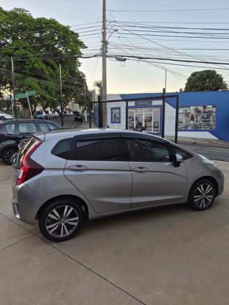 HONDA Fit 1.5 16V 4P EX FLEX AUTOM�TICO, Foto 5