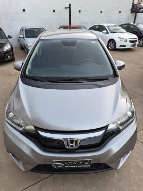 HONDA Fit 1.5 16V 4P EX FLEX AUTOM�TICO, Foto 7