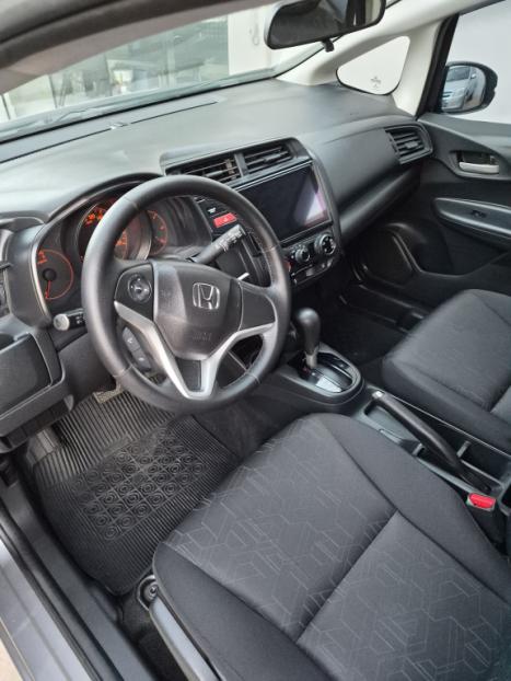 HONDA Fit 1.5 16V 4P EX FLEX AUTOM�TICO, Foto 8