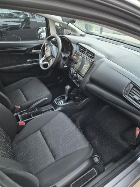 HONDA Fit 1.5 16V 4P EX FLEX AUTOM�TICO, Foto 9