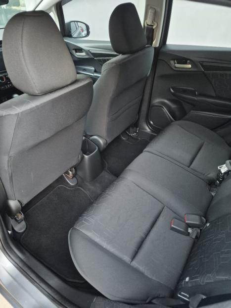HONDA Fit 1.5 16V 4P EX FLEX AUTOM�TICO, Foto 10