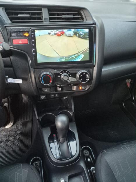 HONDA Fit 1.5 16V 4P EX FLEX AUTOM�TICO, Foto 12