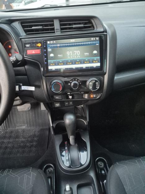 HONDA Fit 1.5 16V 4P EX FLEX AUTOM�TICO, Foto 13