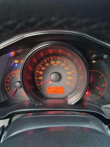 HONDA Fit 1.5 16V 4P EX FLEX AUTOM�TICO, Foto 14
