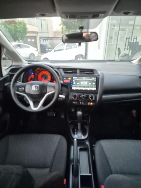 HONDA Fit 1.5 16V 4P EX FLEX AUTOM�TICO, Foto 15
