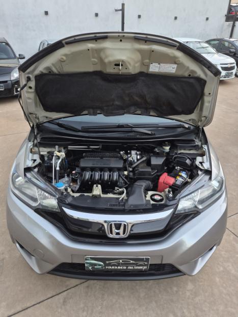 HONDA Fit 1.5 16V 4P EX FLEX AUTOM�TICO, Foto 17