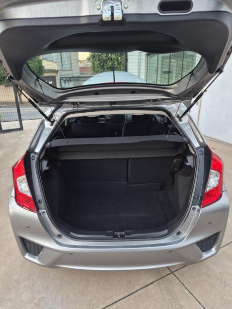 HONDA Fit 1.5 16V 4P EX FLEX AUTOM�TICO, Foto 19
