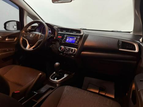 HONDA Fit 1.5 16V 4P EX AUTOMÁTICO, Foto 6