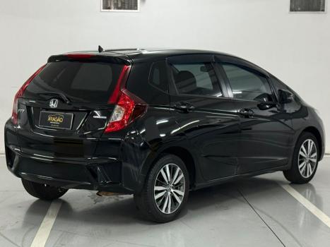 HONDA Fit 1.5 16V 4P EX AUTOMÁTICO, Foto 10