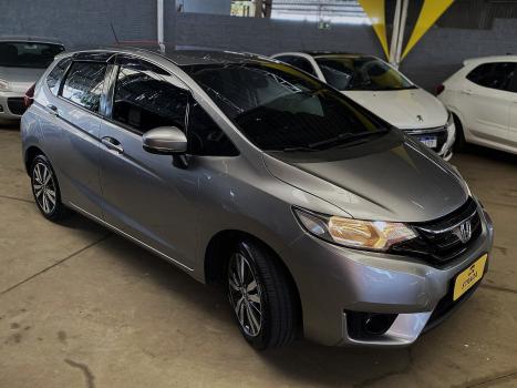 HONDA Fit 1.5 16V 4P EX FLEX AUTOMÁTICO, Foto 2