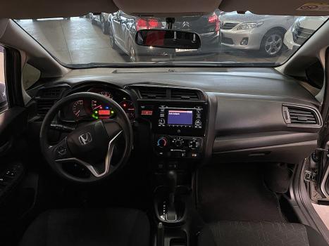HONDA Fit 1.5 16V 4P EX FLEX AUTOMÁTICO, Foto 6