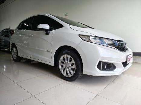 HONDA Fit 1.5 16V 4P LX FLEX AUTOMÁTICO, Foto 1