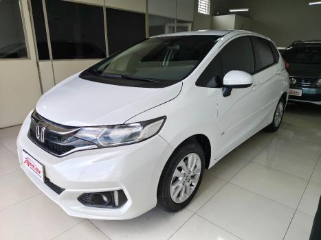 HONDA Fit 1.5 16V 4P LX FLEX AUTOMÁTICO, Foto 2