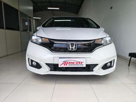 HONDA Fit 1.5 16V 4P LX FLEX AUTOMÁTICO, Foto 3