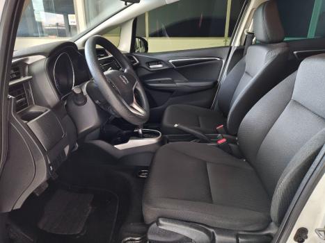 HONDA Fit 1.5 16V 4P LX FLEX AUTOMÁTICO, Foto 4