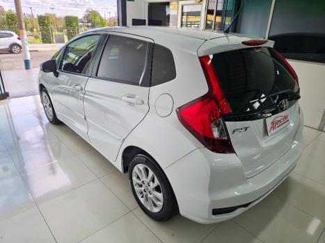 HONDA Fit 1.5 16V 4P LX FLEX AUTOMÁTICO, Foto 8