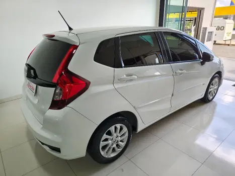 HONDA Fit 1.5 16V 4P LX FLEX AUTOMÁTICO, Foto 9