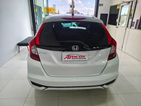HONDA Fit 1.5 16V 4P LX FLEX AUTOMÁTICO, Foto 10