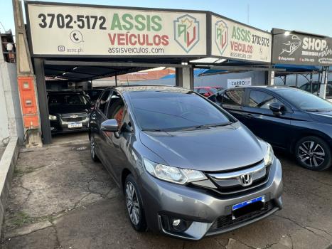 HONDA Fit 1.5 16V 4P EX FLEX AUTOMÁTICO, Foto 1
