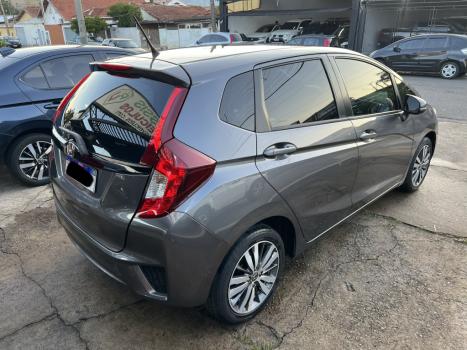 HONDA Fit 1.5 16V 4P EX FLEX AUTOMÁTICO, Foto 2