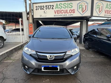 HONDA Fit 1.5 16V 4P EX FLEX AUTOMÁTICO, Foto 3