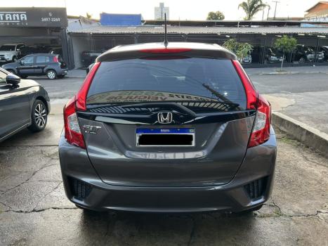 HONDA Fit 1.5 16V 4P EX FLEX AUTOMÁTICO, Foto 4