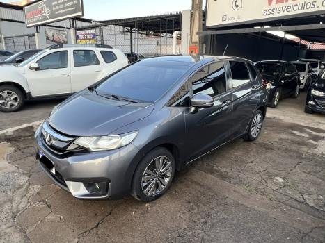 HONDA Fit 1.5 16V 4P EX FLEX AUTOMÁTICO, Foto 5