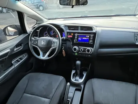 HONDA Fit 1.5 16V 4P EX FLEX AUTOMÁTICO, Foto 9