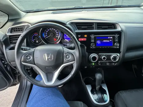 HONDA Fit 1.5 16V 4P EX FLEX AUTOMÁTICO, Foto 11