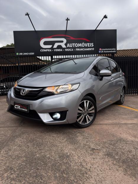 HONDA Fit 1.5 16V 4P EXL FLEX AUTOMÁTICO, Foto 1