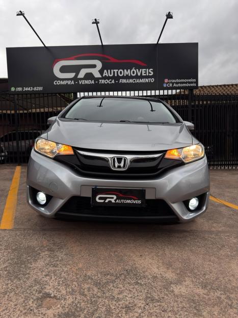 HONDA Fit 1.5 16V 4P EXL FLEX AUTOMÁTICO, Foto 2