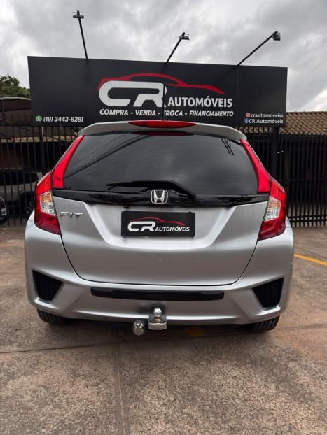 HONDA Fit 1.5 16V 4P EXL FLEX AUTOMÁTICO, Foto 5