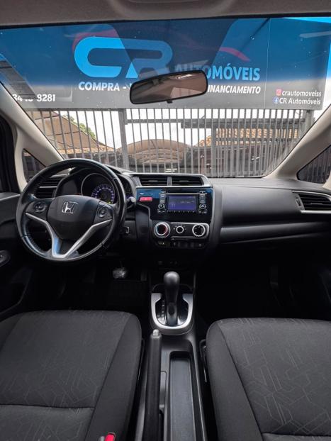 HONDA Fit 1.5 16V 4P EXL FLEX AUTOMÁTICO, Foto 7