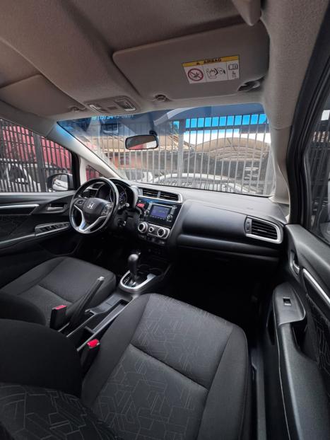 HONDA Fit 1.5 16V 4P EXL FLEX AUTOMÁTICO, Foto 9